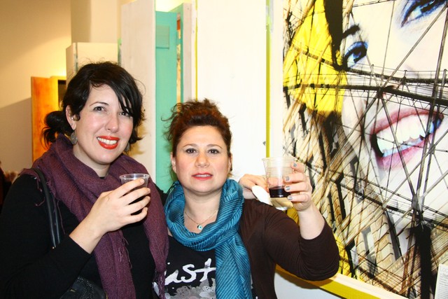 Looking for the Next Sophia exhibition